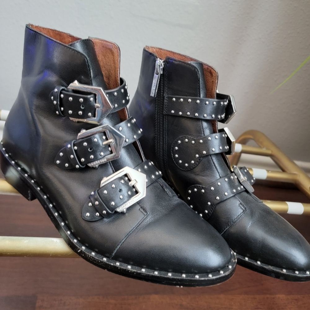 Ankle Boot